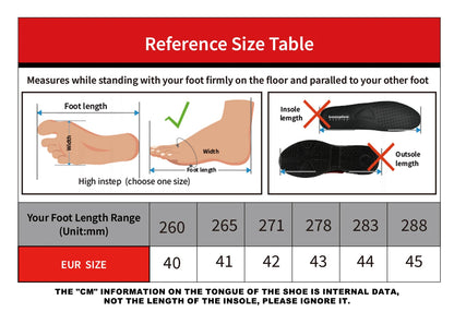 Baasploa Wanderschuhe Herren Outdoor Wasserdicht Camping Beständig Rutschfeste Turnschuhe Männlich Lässig Leichte Schnür-Wanderschuhe.