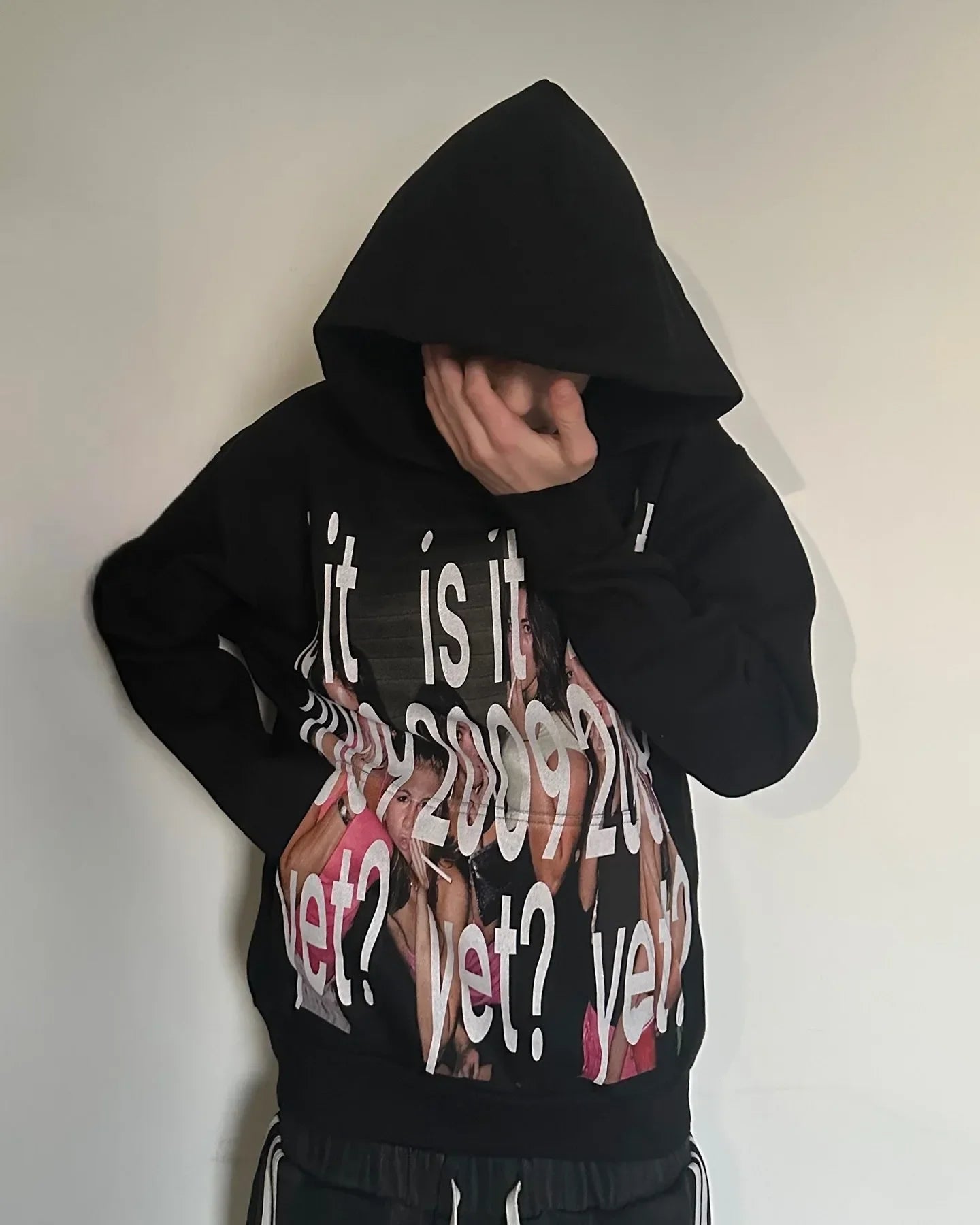 Y2k Hip-Hop Fashion Letter Printing Hoodie Women Casual Streetwear Sweatshirt Top Gothic Oversized Hoodie Men's Clothing.