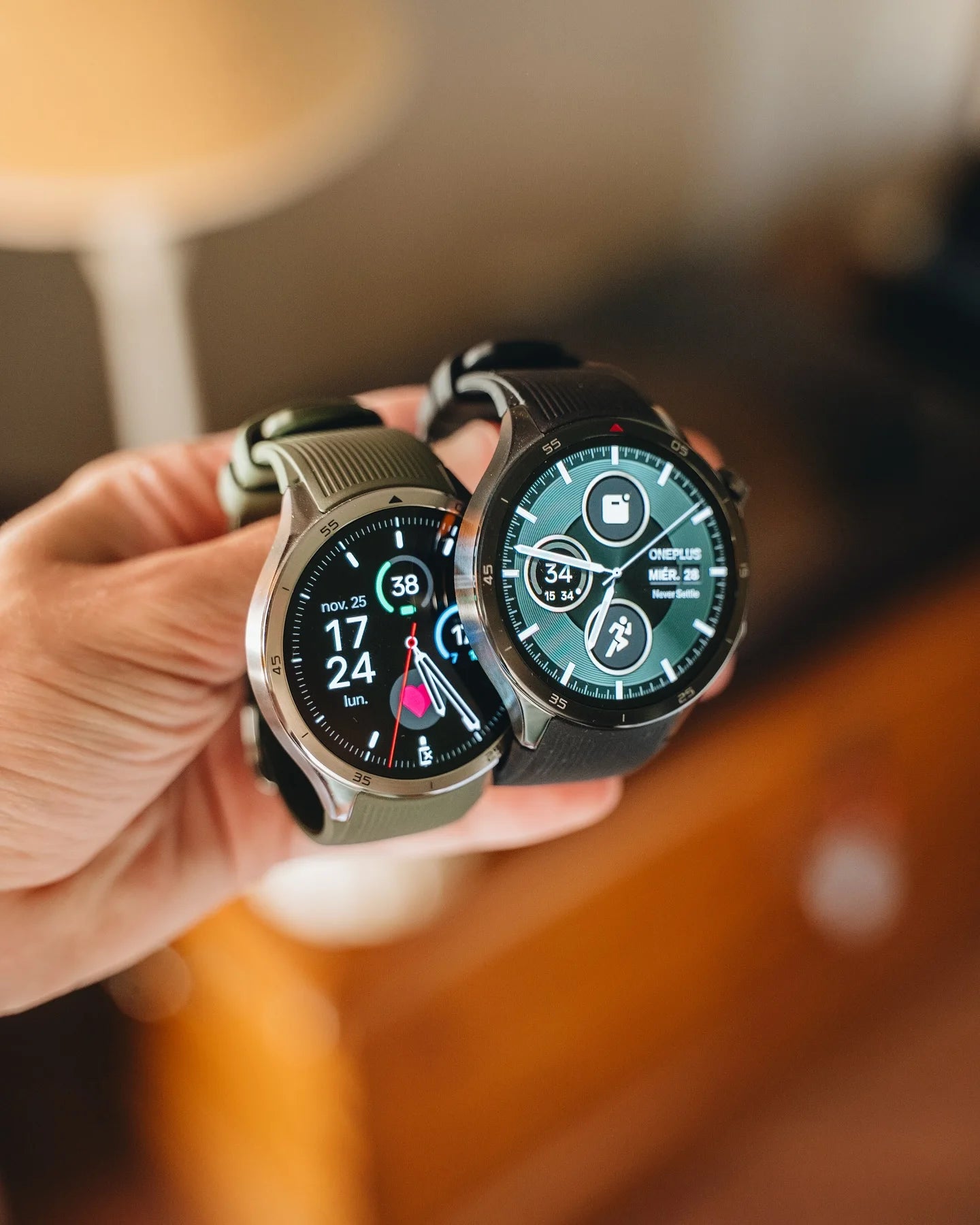 OnePlus Watch 3 SmartWatch Global Version Wear OS by Google 1.5”LTPO A0MOLED Display 5days battery life 60S Health Check-In GPS.