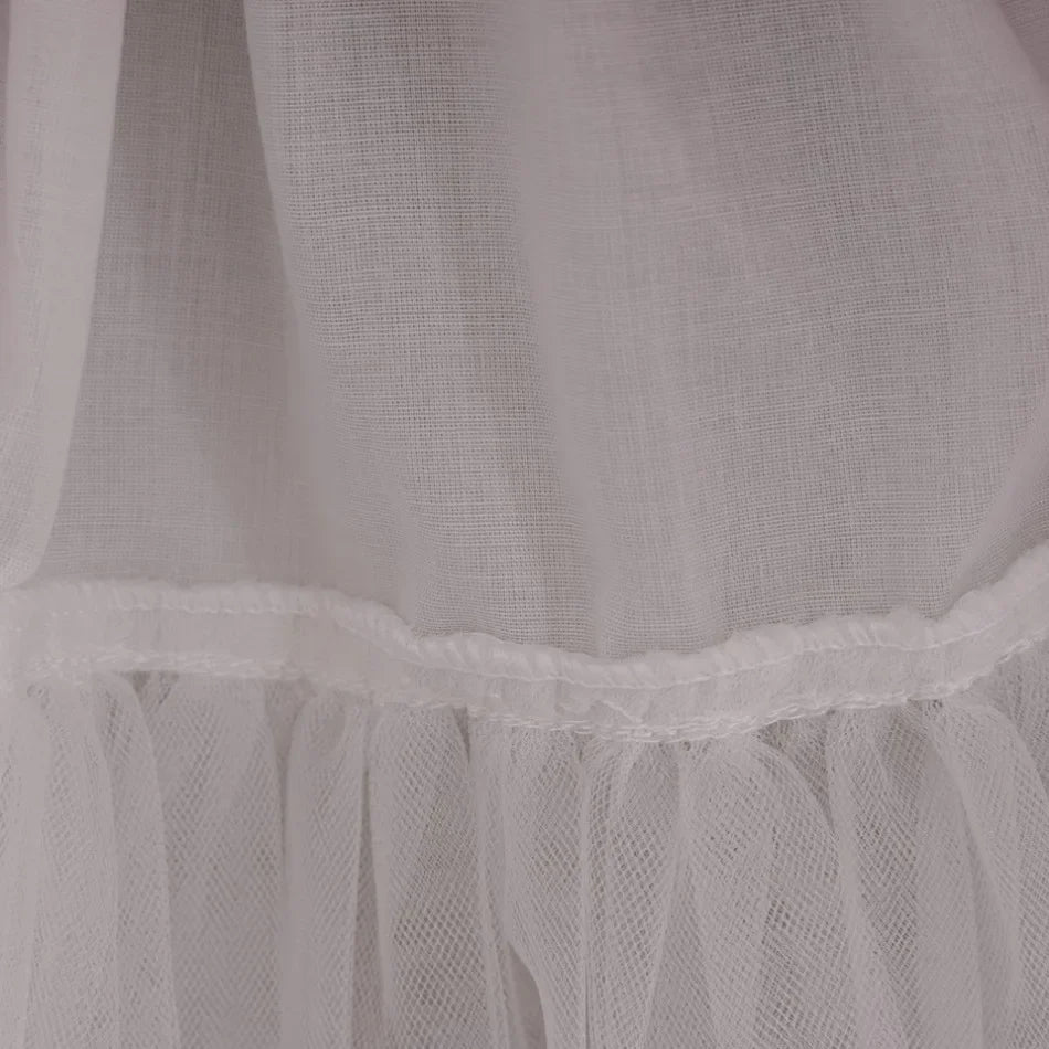 Mascha und Bär Lolita Mädchen Partykleid Barbie Pink Maid 1. Geburtstag Prinzessin Kleider für Kinder Spitze Weihnachtskostüme ASQ03