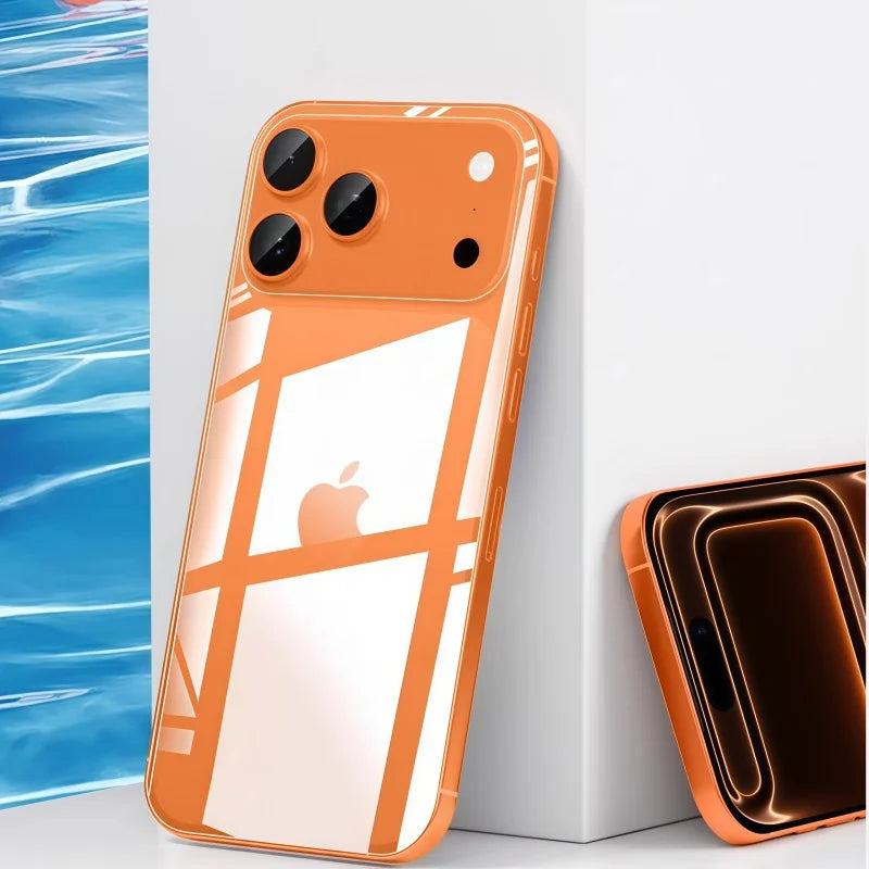 2PCS Back Hydrogel Film For iPhone 17 Pro Max 17Pro 17Air Full Cover Side Rear screen protector For iPhone 17Promax Soft Film.