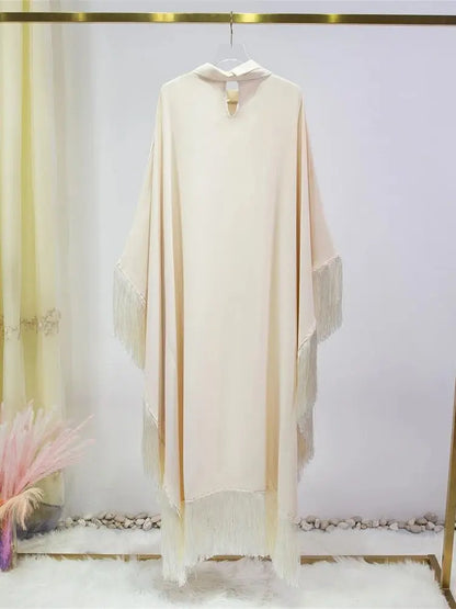 Ramadan Dubai Abaya Turkey Islam Muslim Saudi Arabia Dress Prayer Clothes Abayas For Women Kaftan Kebaya Robe Femme Musulmane.