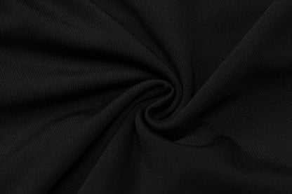 Dulzura One Shoulder Sleeveless Ruched Backless Bodycon Tank Top Women'S Solid Sexy Elegant Y2K Top Party Clubwear Summer Outfit