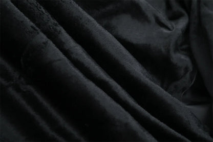 New Winter Fleece-Lined Thickened Cotton Coat Business-Casual Windproof Warm Lightweight Fashionable Hooded Jacket Sports Jacket