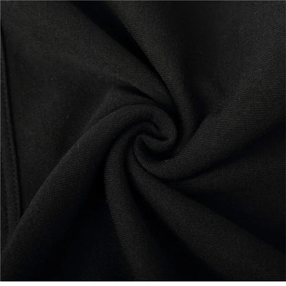 Men Tracksuit 2 Pieces Sets Hooded Sweatshirt +Drawstring Pants Male Hoodies Running Sportswear Men Women Autumn Sportwear