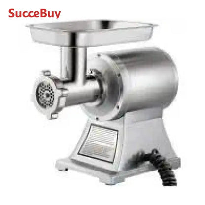 SucceBuy 122 Kg/H 250 KG/H Electric Meat Mincer Chopper Heavy Duty Food Processors Kitchen Appliances Commercial Grinder Machine.
