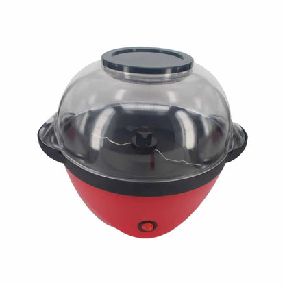 Household 850W electric popcorn machine automatic hot Pipoqueir machine Home-made Diy Popcorn Movie Snack Sonifer Popper.
