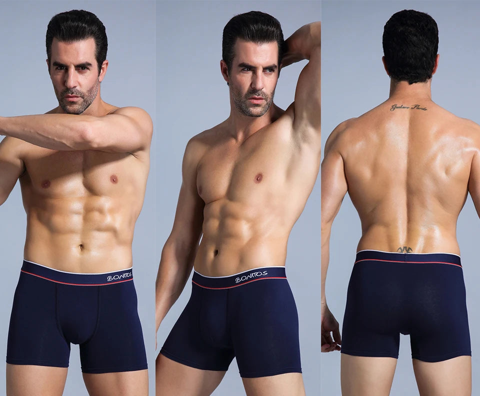 4 stücke Baumwolle Boxer Für Mann Unterwäsche Sexy Druck Schlüpfer der Männer Plus Größe Marken Camouflage Herren Unterhose Shorts