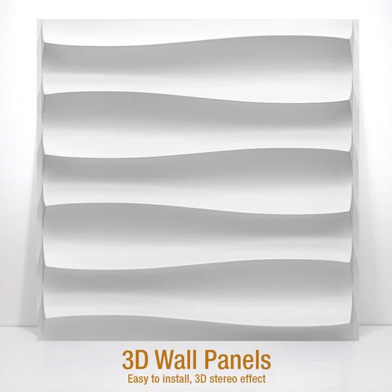 30x30cm house wall renovation geometric 3D wall panel non-self-adhesive 3D wall sticker art tile wallpaper room bathroom ceiling