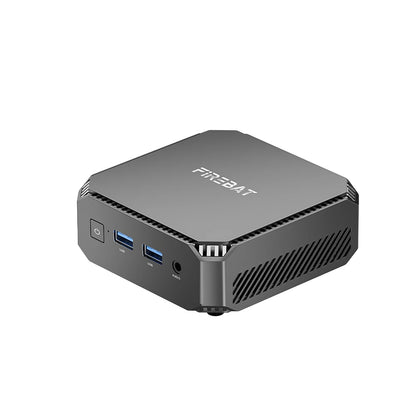 FIREBAT T2 Mini PC Intel N150 CPU Windows 11 DDR4 16GB RAM 512GB SSD WIFI5 BT4.2 Desktop Computer HDMI USB Port