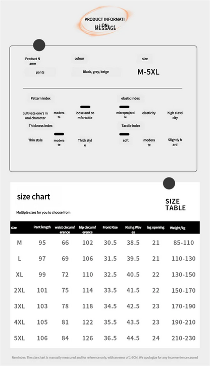 2025 Summer Ice Silk Casual Pants Boys Casual Peplum Pants Handsome Straight Colorblocking Sports Pants.