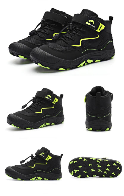 New Style Children Shoes Boys Fashion Sneakers Girls Sport Running Shoes Kids Casual Trainers Outdoor Shoes