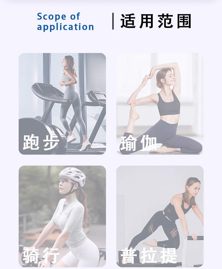 Women's Yoga Fitness Clothes Long Sleeve Pilates Sportswear Slimming Top And Bottom Set Spring Autumn New Style Training.