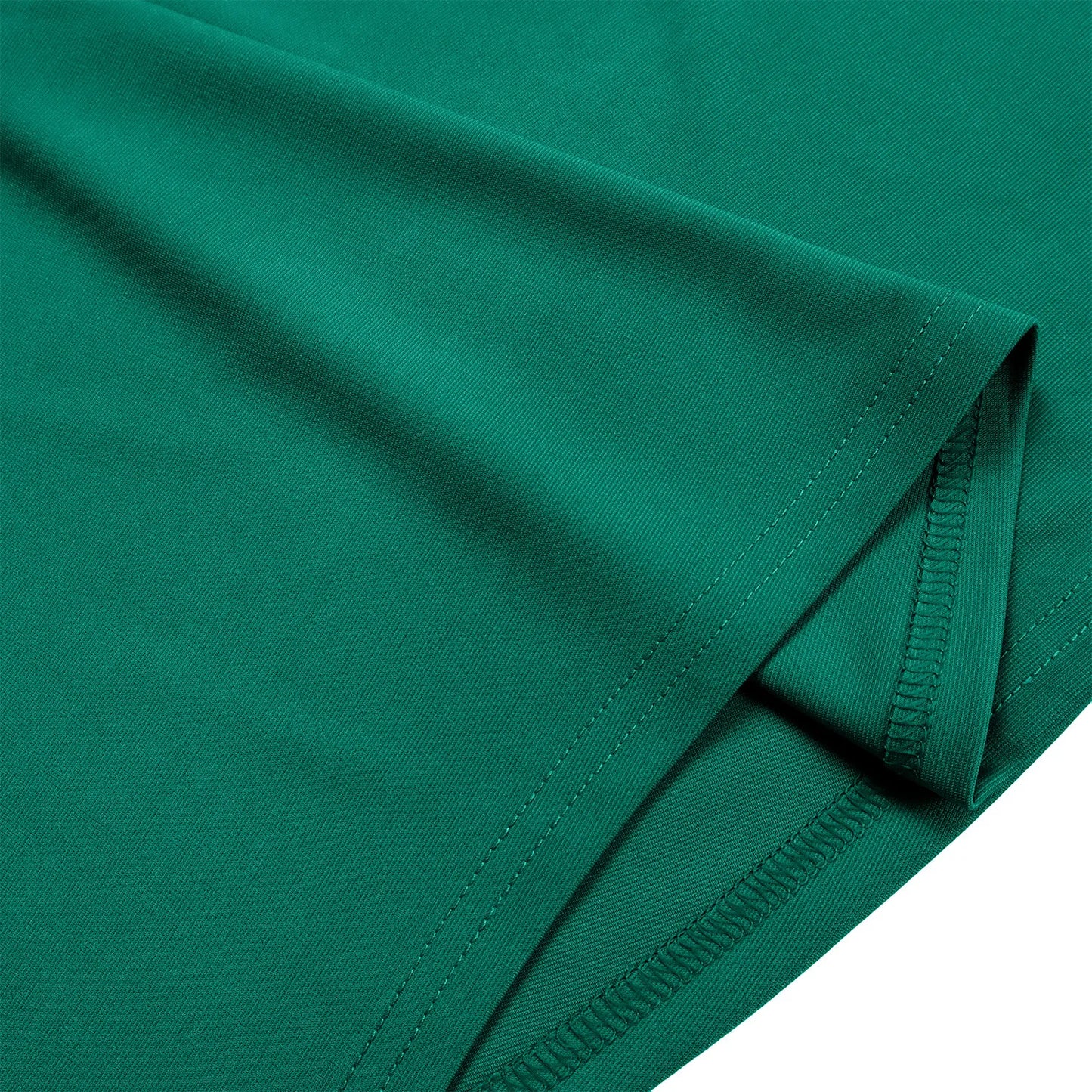 Elegante Kirchenkleider für Frauen, plissiert, A-Linie, kurze Ärmel, unregelmäßige Länge, edle, bescheidene afrikanische Kleider, Party-Anlass, weiblich