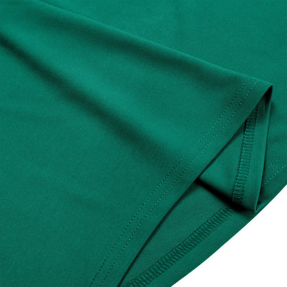 Elegante Kirchenkleider für Frauen, plissiert, A-Linie, kurze Ärmel, unregelmäßige Länge, edle, bescheidene afrikanische Kleider, Party-Anlass, weiblich