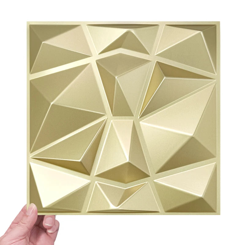 30x30cm house wall renovation stereo 3D wall panel non-self-adhesive 3D wall sticker art tile 3d wallpaper room bathroom ceiling