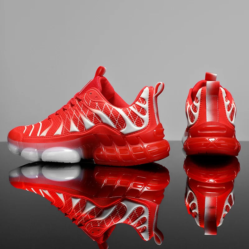 Mode Atmungsaktive männer Casual Schuhe Komfortable Nicht-slip Mann Zu Fuß Turnschuhe Designer Leichte Männliche Jogging Sport Schuhe.