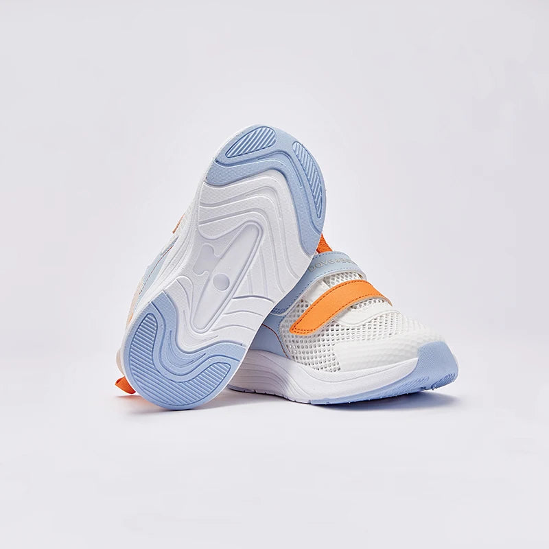 Dave Bella Baby Spring Shoes For Boys Girls Breathable Mesh Kids Casual Sneakers Non-slip Children Sport Shoes DB1241976.