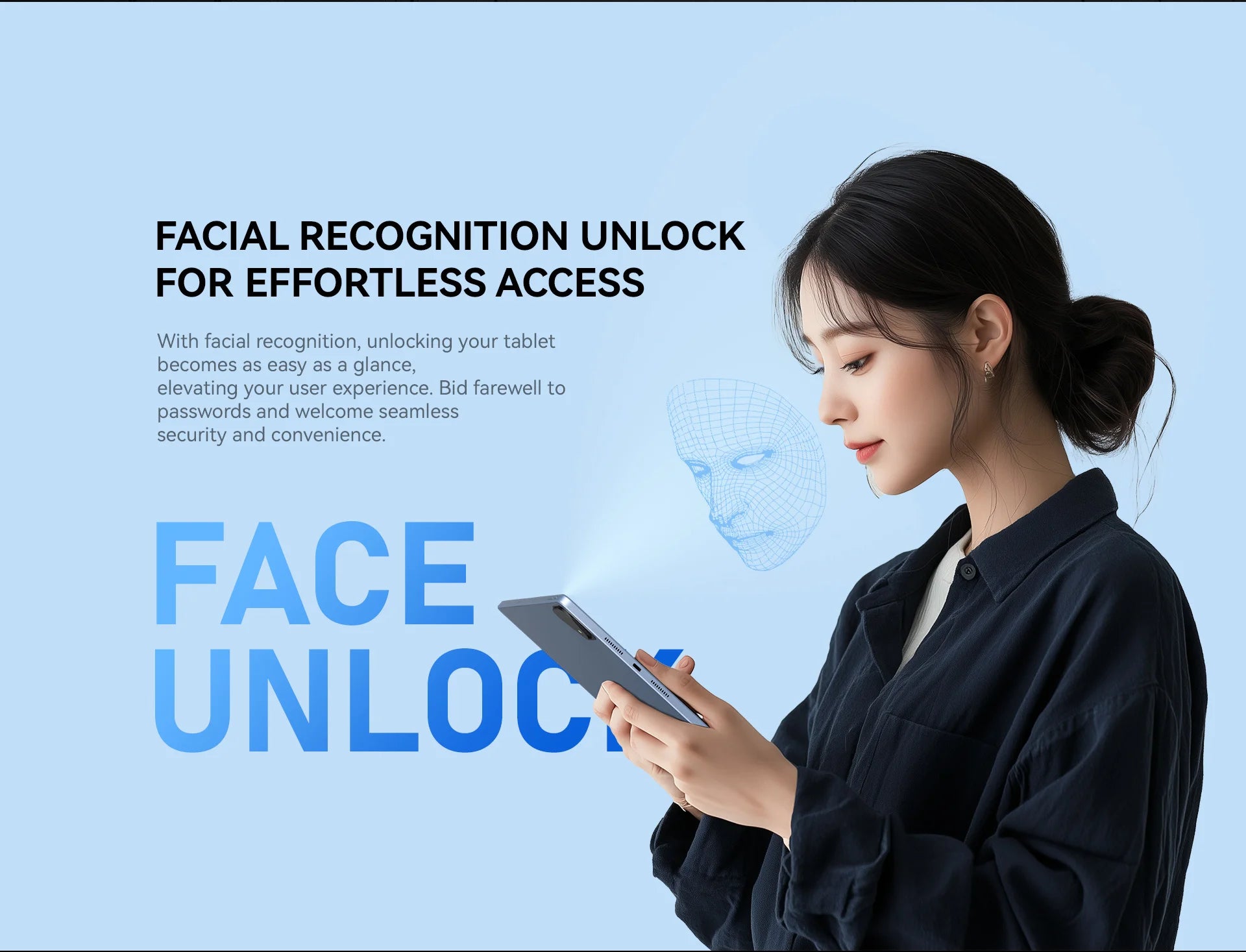 ALLDOCUBE iPlay60 Pro Tablet 10.95" 90Hz Display Helio G99 16GB(6GB+10GB Virtual) RAM 128GB ROM 4G LTE Android 14 7000mAh.