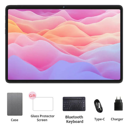 Blackview Tab 7 Pro Tablet Android 12 10.1Inch Touch Dual 4G LTE+5G WiFi 10GB+128GB 13MP+8MP 1920*1200 6580mAh Octa-Core