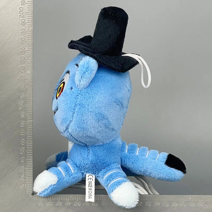 K Pop Demon Hunters Plush Doll Toy Soft Stuffed Animal Collectible for Fans Movie TV Theme Surrounding Goods.