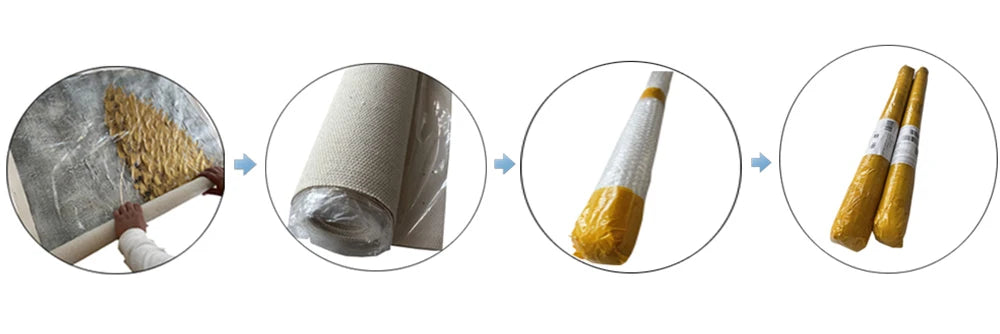 Thick Knife Oil Painting Abstract Hand Drawn Art Oil Painting Canvas Poster  Wall Art Decorative Pictures for Living Room Decor.