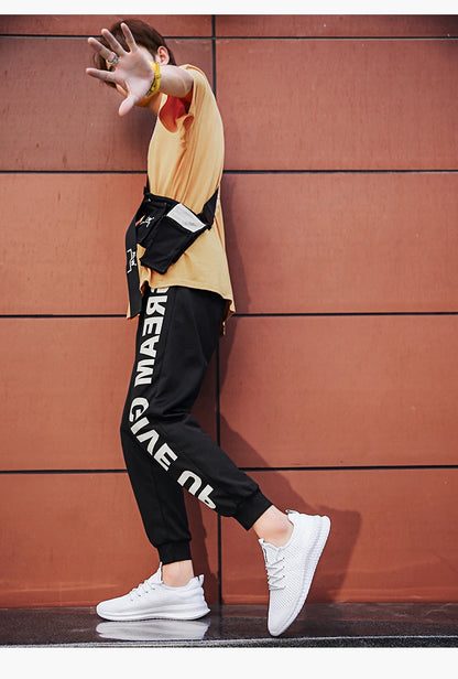 2022 schuhe für Männer Hohe Qualität Männlichen Turnschuhe Atmungs Mode Gym Casual Licht Walking Plus Größe Schuhe Zapatillas Hombre