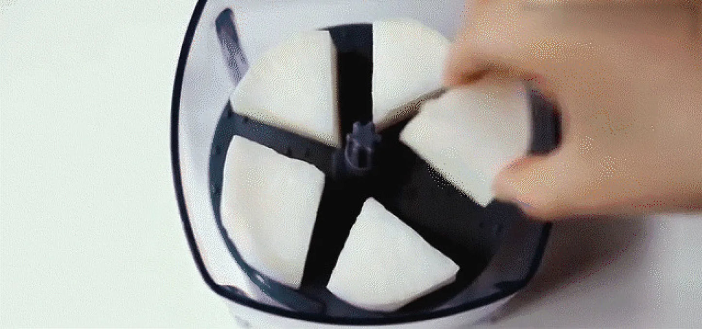 Intelligent Electric Cuisinart Easily Create Delicious Meals Multifunctional Blender Kitchen Tools.