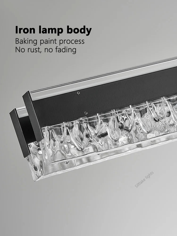 Restaurant-Pendelleuchten für Dach, Pendelleuchte im nordischen Stil, jetzt Stehtischlampe, Küchenlampen, Esstischlampe, LED-Kronleuchter.