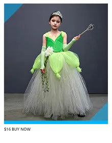 Wald Fee Prinzessin Kostüm für Halloween Geburtstag Party Phantasie Kleid Herbst Kinder Woodland Nymph Pixie Kleid Tutu Kleid Flügel