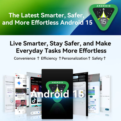 Blackview MEGA 2 Android 15 Tablet 12 inch 2K Display 36(12+24)GB 256GB Unisoc T615 9000mAh Battery Widevine L1 Pad PC.