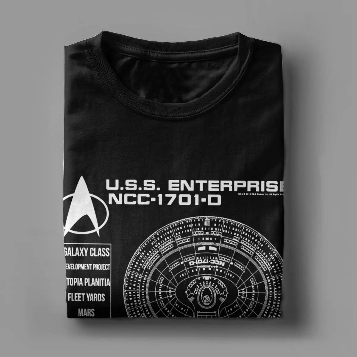 Stars Treks T Shirts Men 100% Cotton Funny T-Shirts Round Neck Tee Shirt Short Sleeve Clothes Gift Idea.