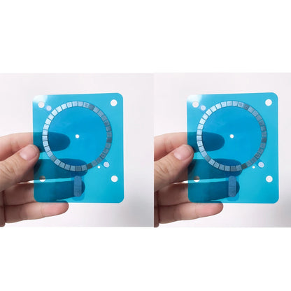 Magnetic Circle Strong Wireless Charging Magnet Sticker Ring for MagSafe for Magsafing Accessories for iPhone13 12 mini Pro Max.