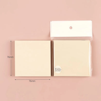 100 Blatt Farbe Posted It Memo Haftnotizen Pads Posits Briefpapier Papier Aufkleber Notebook Schule Büro Planer Nachricht Aufkleber.