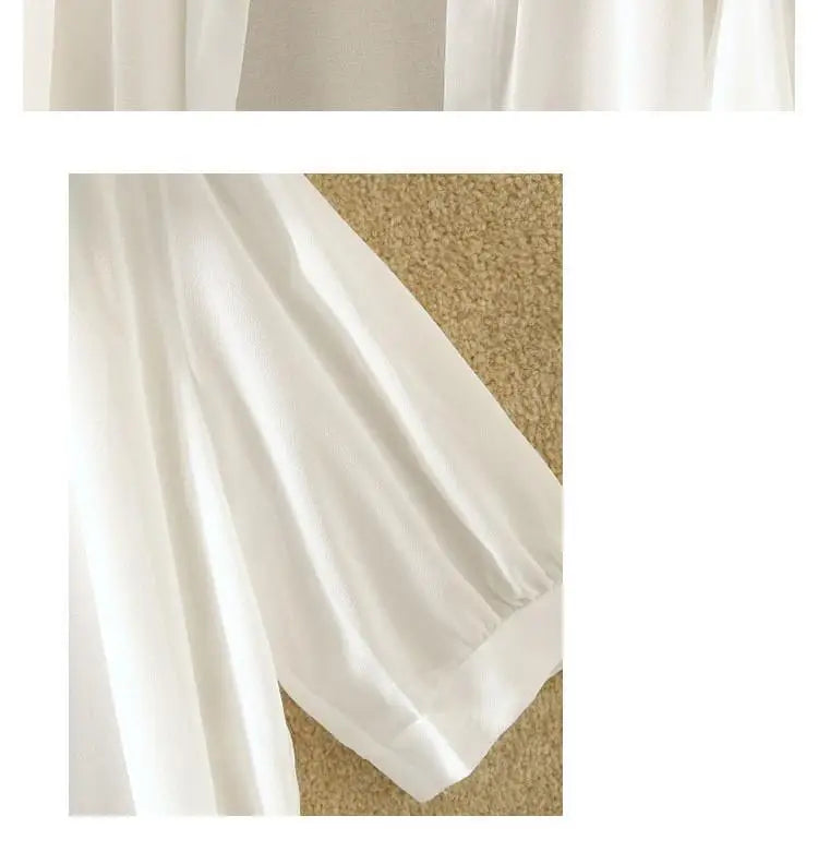 Neuer eleganter Anzug, zweiteiliges Kleid, hohe Taille, ärmellos, schlanker A-Linien-Rock, Blumenstickerei, weißes Oberteil, Schleife, Gürtel, Vintage-Frau.