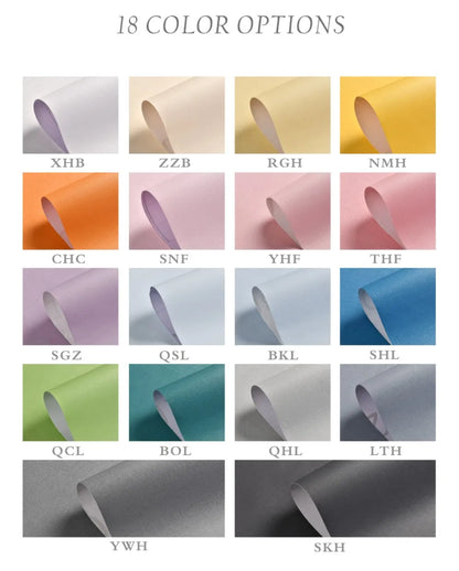 Erweitern 90cm selbst klebende Macaron Tapeten Möbel Schrank Renovierung Aufkleber Schlafzimmer PVC Film DIY Wohnzimmer Wohnkultur