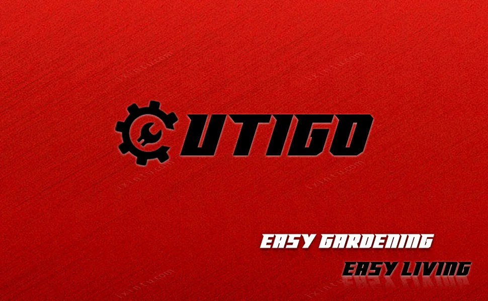 OUTIGO Professionelle Elektrische Gartenschere,40 mm Akku Grtenschere, 2x3000mAh Lithium-Wiederaufladbar Akku 6-8 Arbeitsstunden, Astschere, Rebschere, Baumschere, Rosenschere