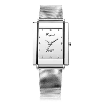Women Watches Luxury Brand Watches Women Quartz Wristwatch Clock Ladies Dress Gift Watches Reloj Mujer.