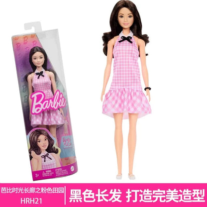 Barbie Dolls Fashionable Barbie Doll Set for Girls Princess Toy Birthday Present