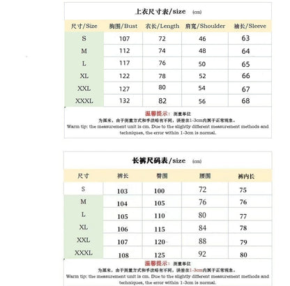 New autumn style waffle long-sleeved solid-color double-pocket buttoned cardigan shirt and pants set.