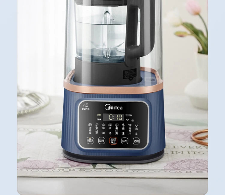 Wall Breaking Multifunction Blender Machine Kitchen Food Processor Multi-function Bass Multi-function Cooking Ann Sleeping