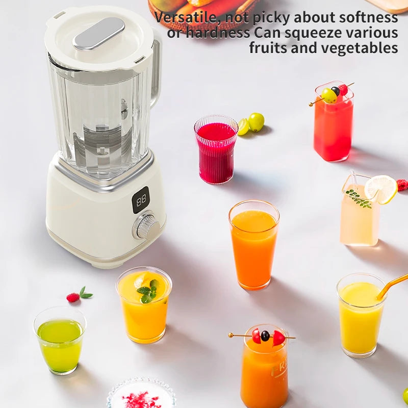Portable Fruit Juicer Machine Electric Juicer Blender Rechargeable Household Juice Squeezer Mixer Juice Blenders for Kitchen.