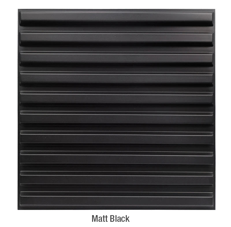 1pcs Esports Games Champagne Gold 3D Art Wall Panel PVC Waterproof 3D Wall Sticker Decor Tiles Diamond Design DIY Home Decor