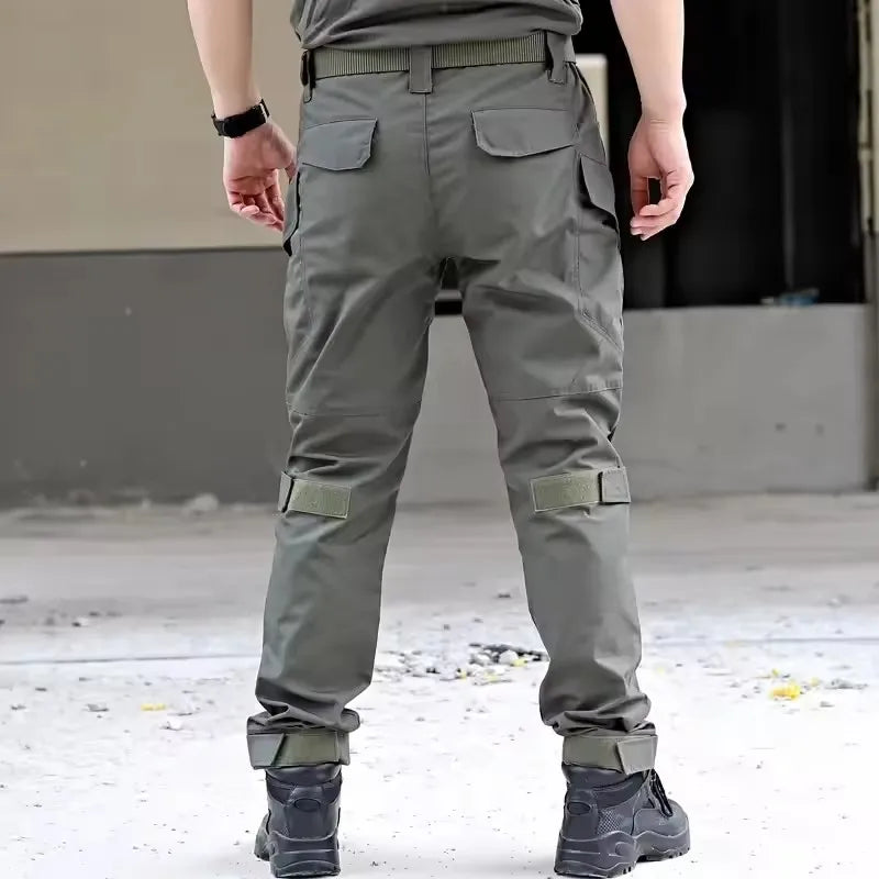 Outdoor Uniform Tactical Suits Wear Resistant T-Shirt Hood Pants Men Clothes Combat Shirts Airsoft Paintball Hunting Clothing.