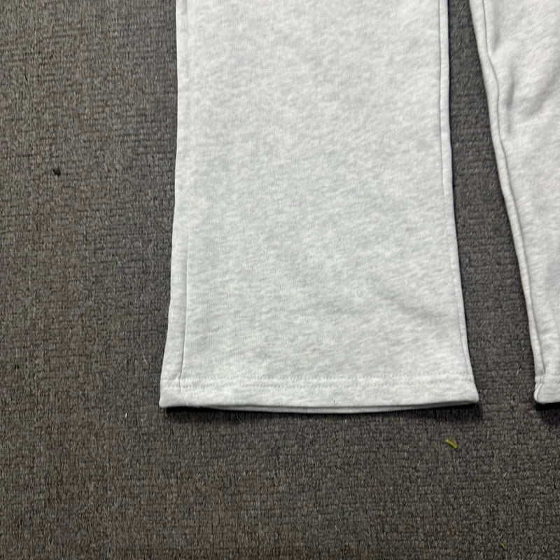 Real Photos Stock Men Women Clothing Trousers 6PM Sweatpants Daily Loose Street Hip Hop Embroidered Logo Casual Pants.