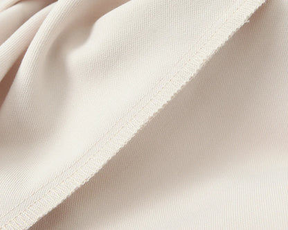 HH Women Solid Pant Set Long Sleeve O-Neck Double-Breasted Blazers+High Waist Chain Matching Side Zipper Trousers Sets