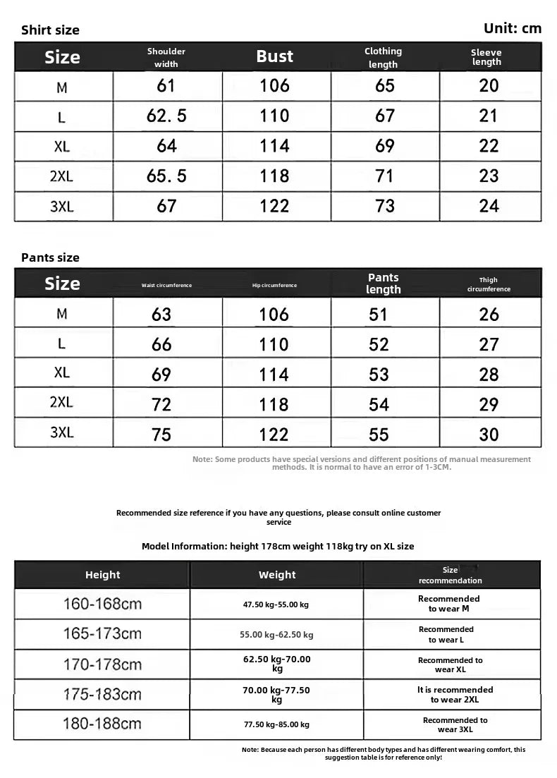 Casual Thin Sports Two-piece Set 2024 Summer Ice Silk Suit Men's Trendy Short Sleeve T-shirt Shorts One Set.