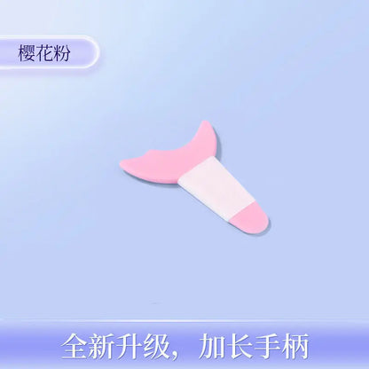 Ultra-fine Mascara Curling Thick Lengthening Eyelash Mascara Waterproof Non-smudge Brown Natural Curl Mascara Makeup