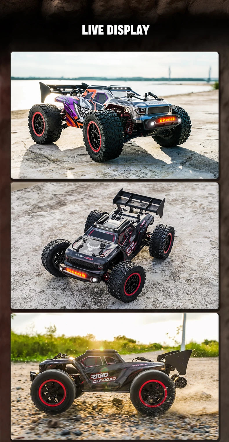 SG116 MAX 1:16 High Speed Drift Racing Car 80KM/H Brushless Motor 4WD SG316 MAX RC Off Road Car Monster Trucks Toy For Kids Gift