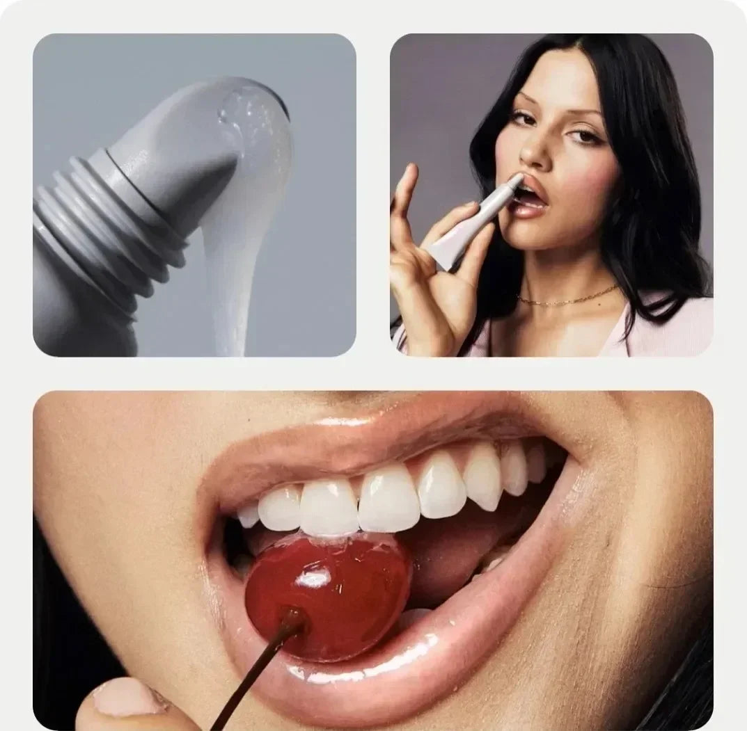 9 Colors Lip Glosses Plump Moisturizing Lip Glaze Essence Gel Oil Long Lasting Nourishing Lipstick Care Products For Women Girls